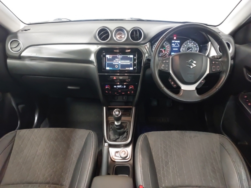 Suzuki Vitara 1.4 Boosterjet Sz5 Allgrip KT68FRX Black #3