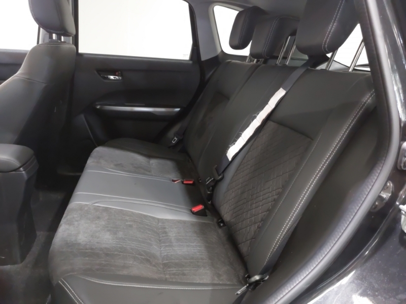 Suzuki Vitara 1.4 Boosterjet Sz5 Allgrip KT68FRX Black #6