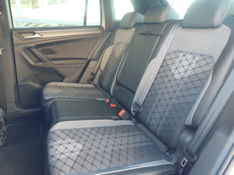 Volkswagen Tiguan 2.0 Tdi R-line Dsg EA71NWC Silver #6