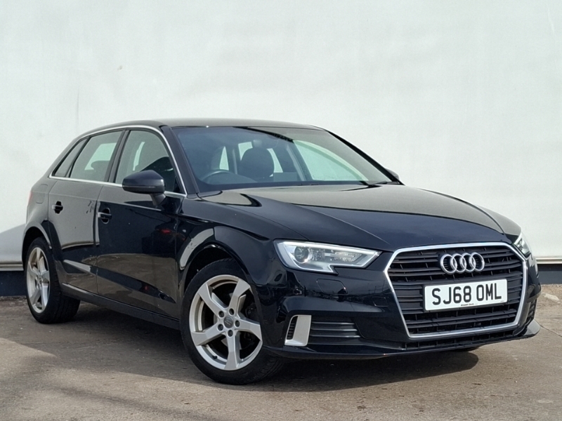 Audi A3 30 Tfsi 116 Sport Black
