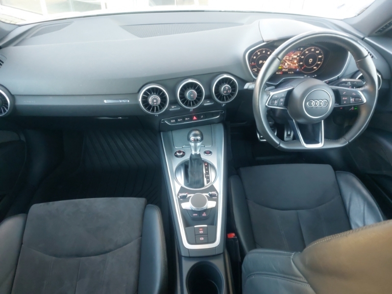 Audi TT 40 Tfsi Sport S Tronic SH19FCD Silver #3