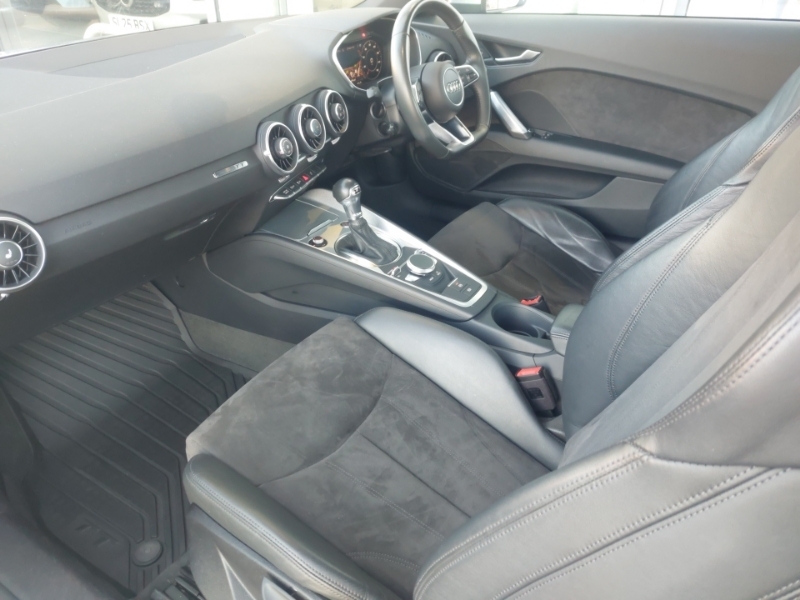 Audi TT 40 Tfsi Sport S Tronic SH19FCD Silver #5