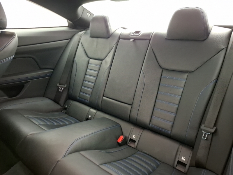 BMW 4 Series 430I M Sport Step CA70CLU Blue #6