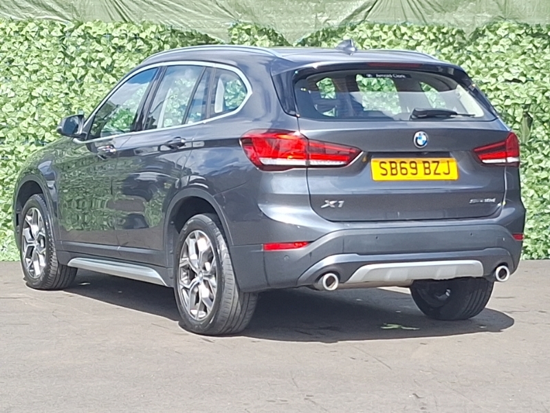 BMW X1 Sdrive 18D Xline Step SB69BZJ Grey #2