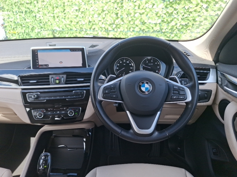 BMW X1 Sdrive 18D Xline Step SB69BZJ Grey #5