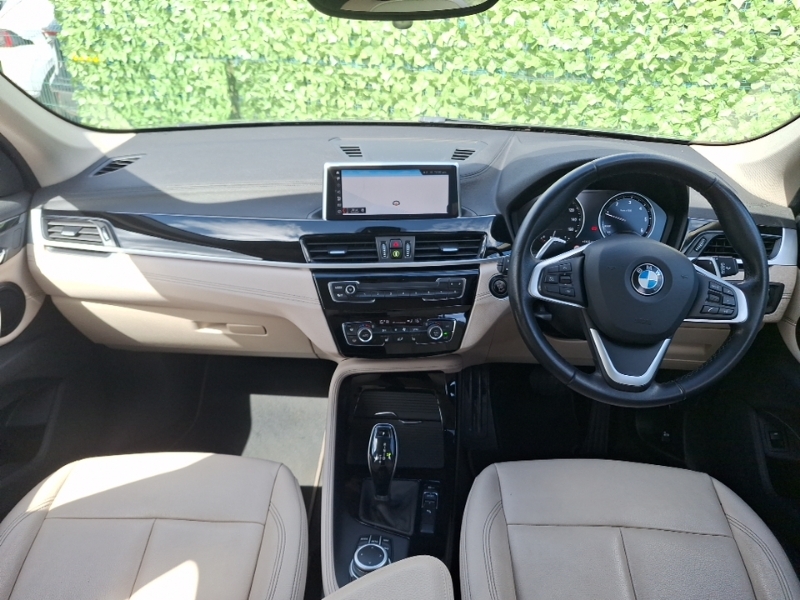 BMW X1 Sdrive 18D Xline Step SB69BZJ Grey #4