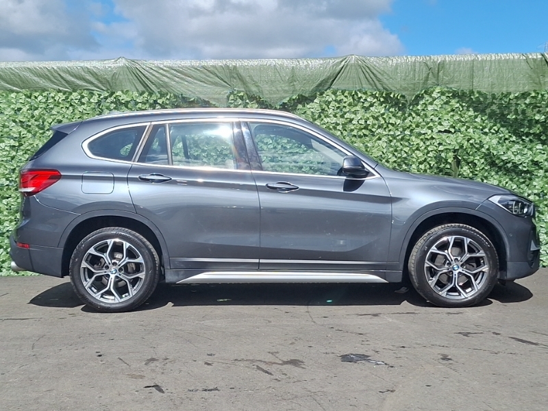 BMW X1 Sdrive 18D Xline Step SB69BZJ Grey #3