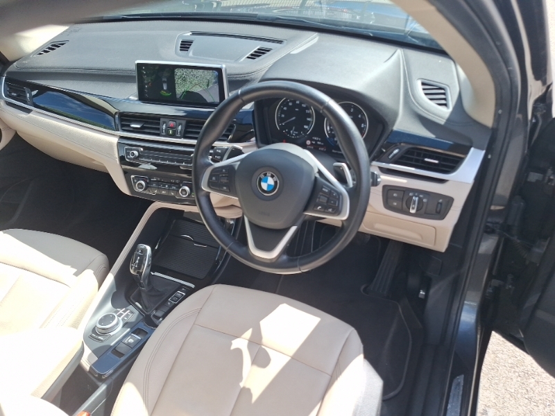 BMW X1 Sdrive 18D Xline Step SB69BZJ Grey #6