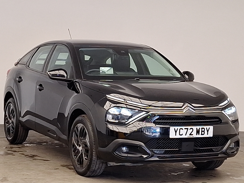 Citroen C4 1.2 Puretech 130 Sense Plus Black