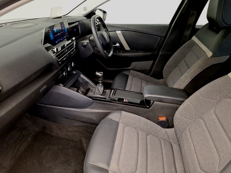 Citroen C4 1.2 Puretech 130 Sense Plus YC72WBY Black #5