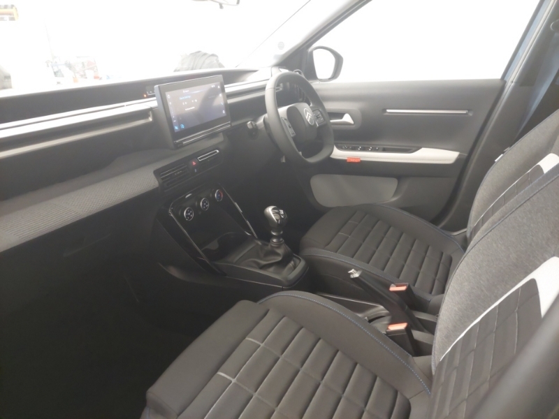 Citroen C3 1.2 Turbo Plus YF26CHX Grey #5