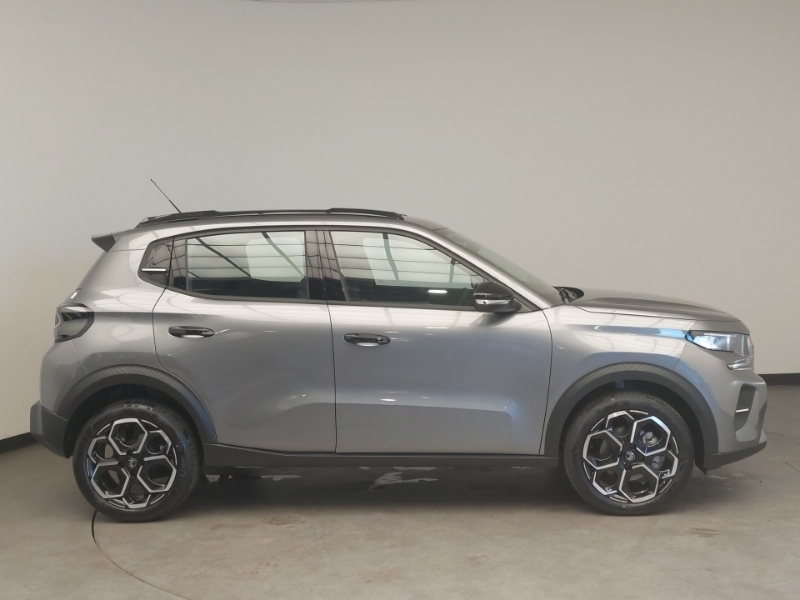Citroen C3 1.2 Turbo Plus YF26CHX Grey #4