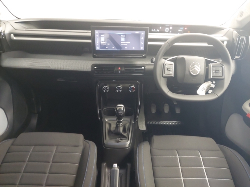 Citroen C3 1.2 Turbo Plus YF26CHX Grey #3
