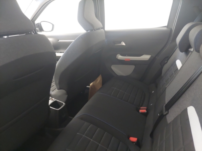 Citroen C3 1.2 Turbo Plus YF26CHX Grey #6
