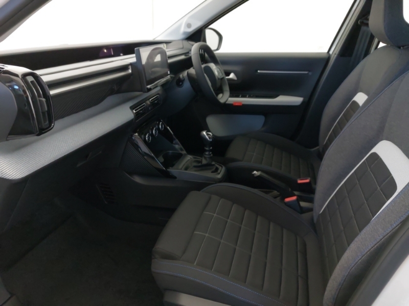 Citroen C3 1.2 Turbo Plus YF26CGX White #5