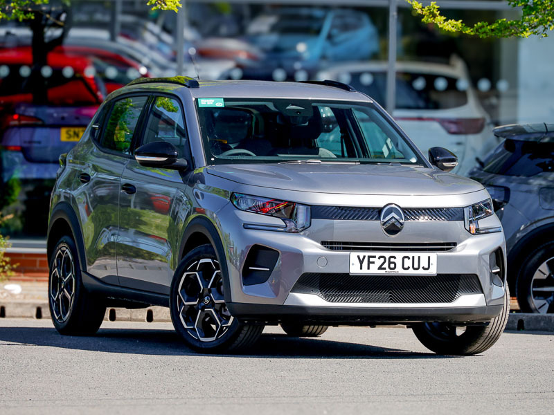 Citroen C3 1.2 Turbo Plus Grey