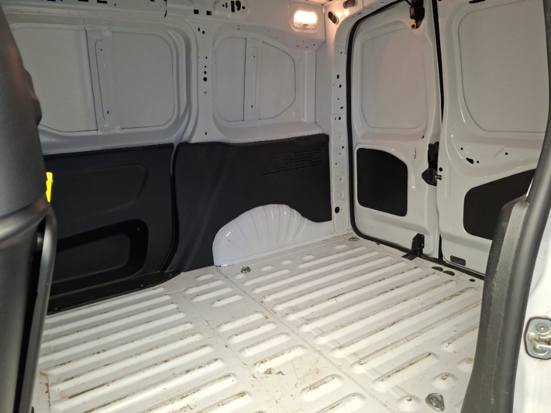 Citroen Berlingo 1.5 Bluehdi 650Kg Enterprise Ed 100Ps 6 Spd Ss SL24HFJ White #6
