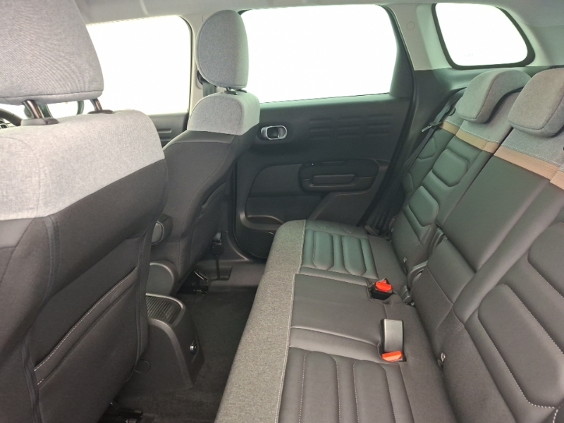 Citroen C3 Aircross 1.2 Puretech 130 Max Eat6 ND24BKV White #6