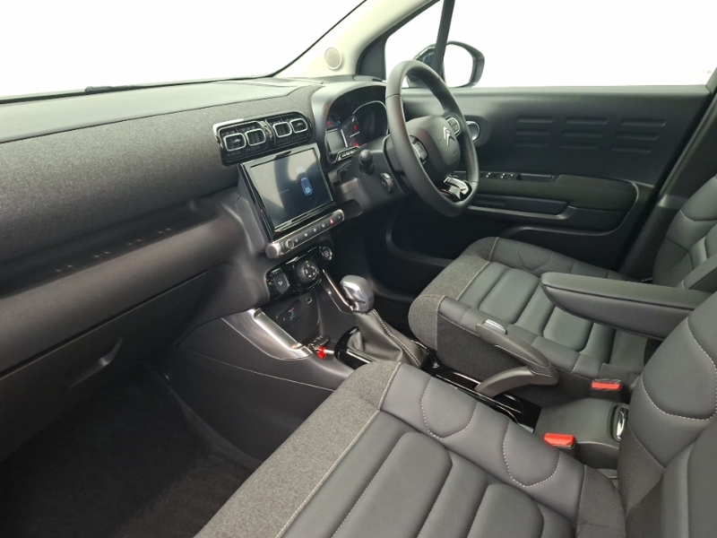 Citroen C3 Aircross 1.2 Puretech 130 Max Eat6 ND24BKV White #5