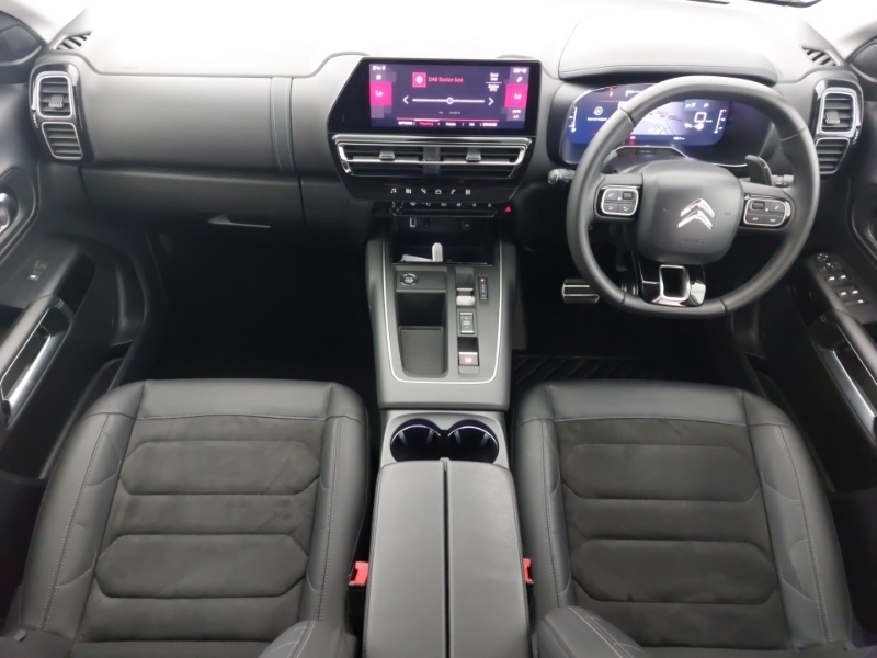 Citroen C5 Aircross 1.5 Bluehdi Shine Eat8 LD23AYJ White #3