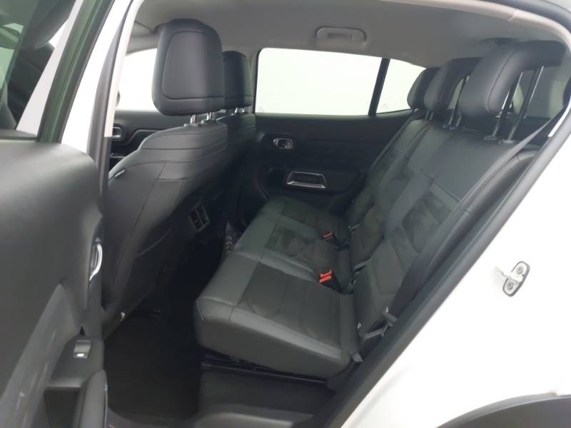 Citroen C5 Aircross 1.5 Bluehdi Shine Eat8 LD23AYJ White #6