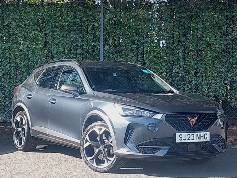 Cupra Formentor 1.4 Ehybrid 245 Vz2 Dsg Grey
