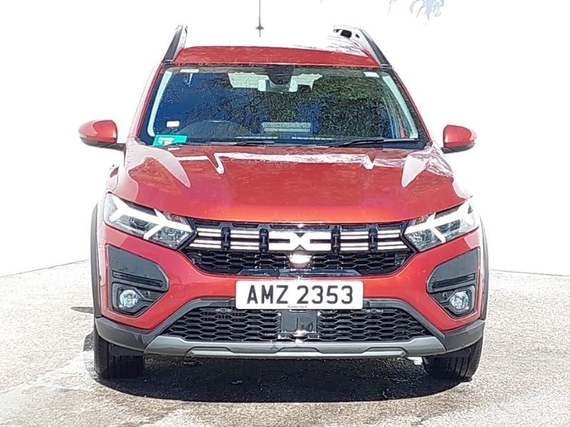 Dacia Jogger 1.0 Tce Expression Brown