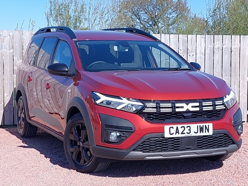 Dacia Jogger 1.0 Tce Extreme Se Brown