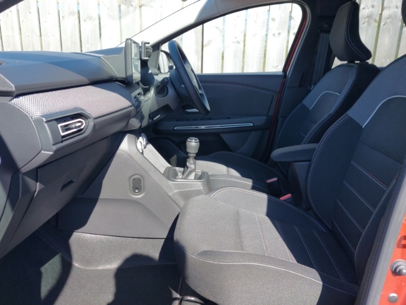 Dacia Jogger 1.0 Tce Extreme Se Brown #5