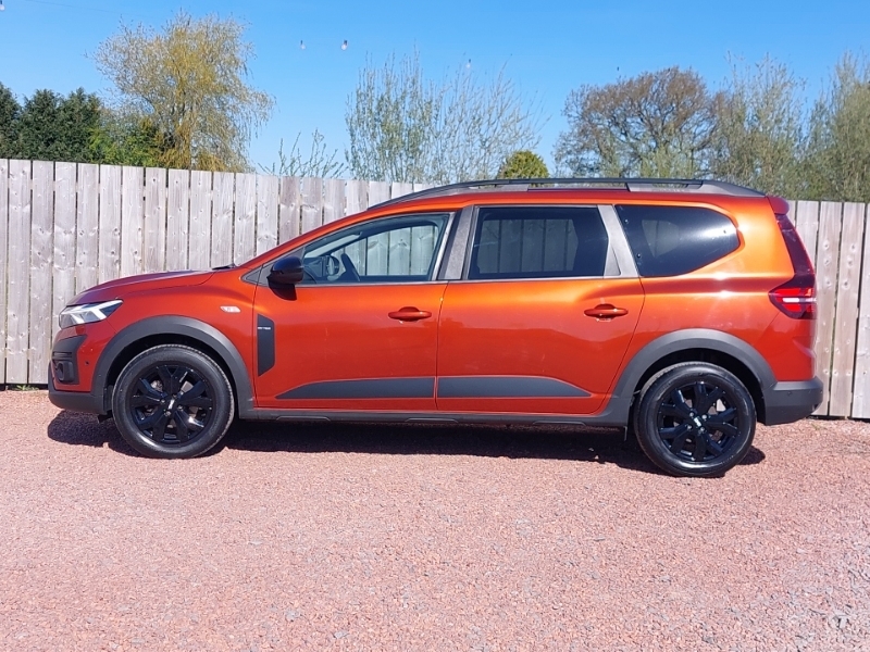 Dacia Jogger 1.0 Tce Extreme Se Brown #4