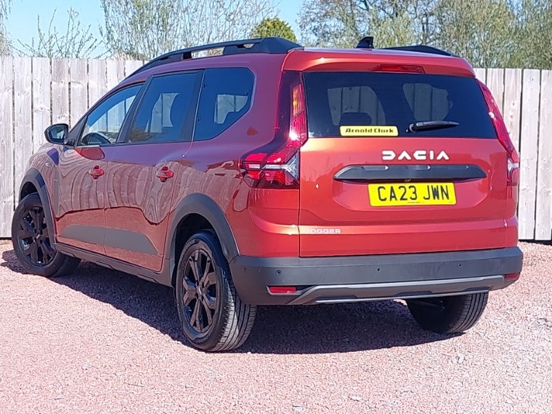 Dacia Jogger 1.0 Tce Extreme Se Brown #2