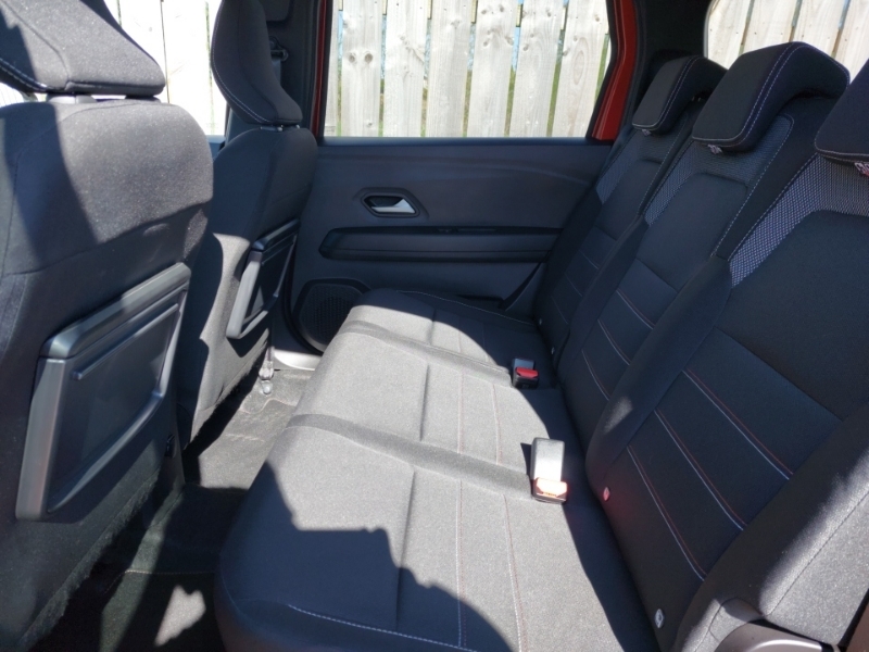Dacia Jogger 1.0 Tce Extreme Se Brown #6