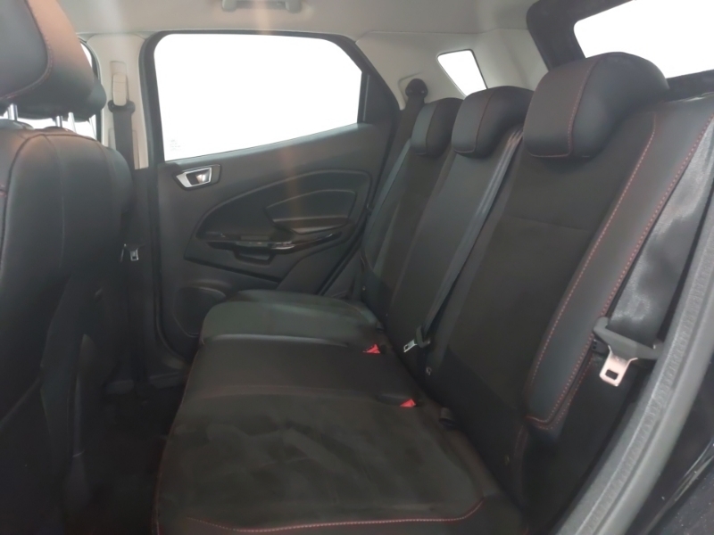 Ford Ecosport 1.0 Ecoboost 125 St-line X Pack BK23LPN Black #6