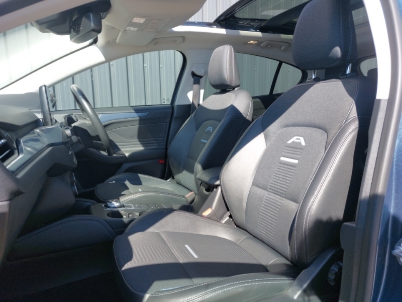 Ford Focus 1.0 Ecoboost 125 Active X PGZ4569 Blue #5