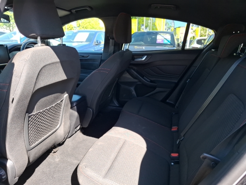 Ford Focus 1.5 Ecoblue St-line SG23UEH Black #6