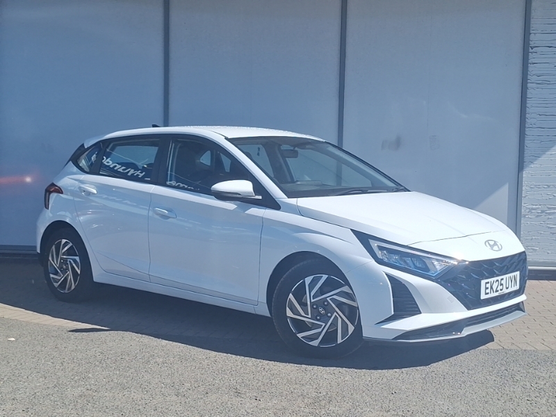 Hyundai I20 1.0T Gdi Advance Nav White