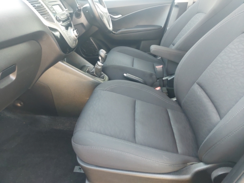 Hyundai Ix20 1.6 Se EF69GVZ Blue #5