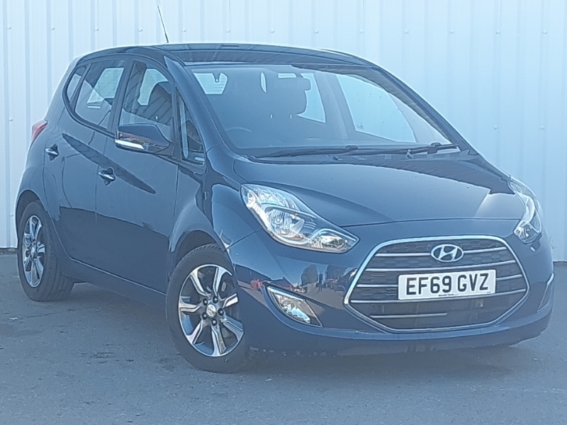 Hyundai Ix20 1.6 Se Blue