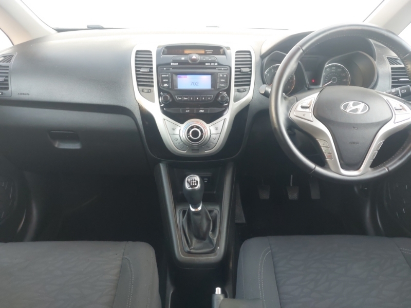 Hyundai Ix20 1.6 Se EF69GVZ Blue #3