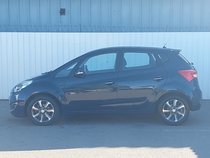 Hyundai Ix20 1.6 Se EF69GVZ Blue #4