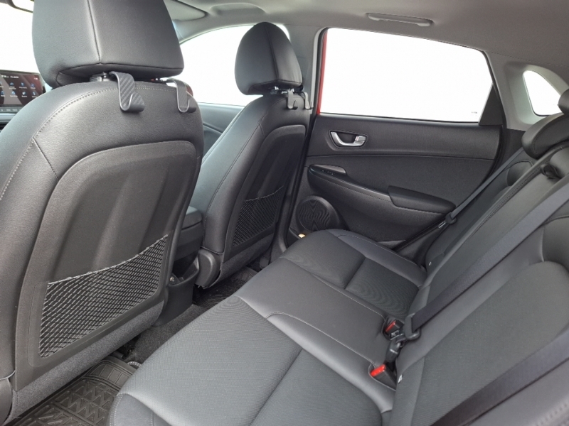 Hyundai Kona 1.0 Tgdi 48V Mhev Ultimate SO21OBC Red #6