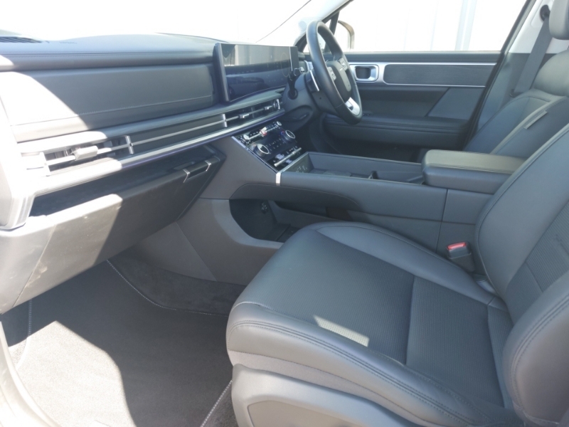 Hyundai Santa Fe 1.6 Tgdi Plug-in Hybrid Premium 4Wd DC59ZZZ Blue #5