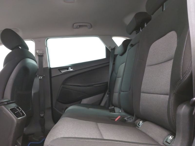 Hyundai Tucson 1.6 Gdi Se Nav 2Wd EA20AMK Silver #6