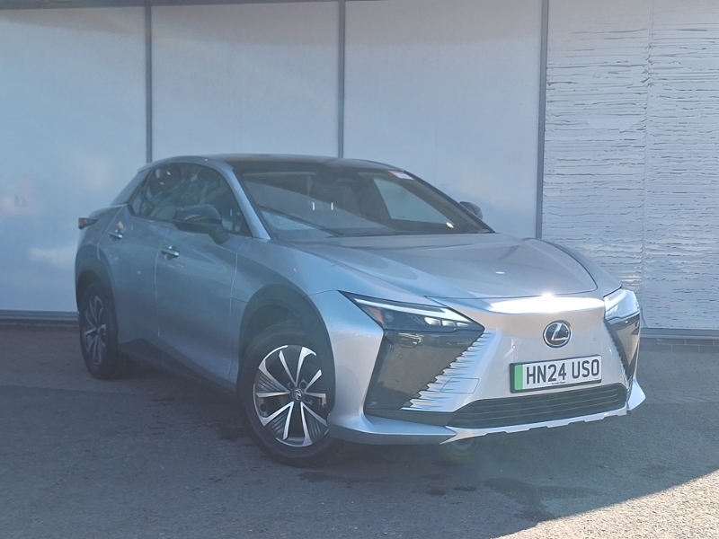 Lexus RZ 450E 230Kw Direct4 Premium 71 Kwh Silver