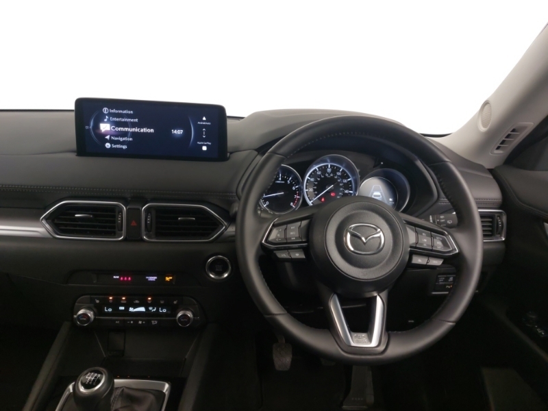 Mazda CX-5 2.0 E-skyactiv G Mhev Newground SE23VOF Grey #5