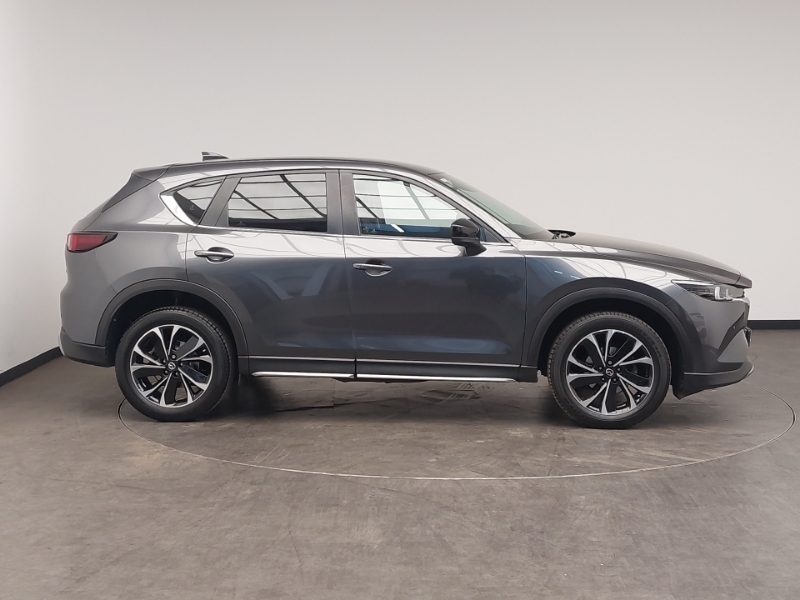 Mazda CX-5 2.0 E-skyactiv G Mhev Newground SE23VOF Grey #3