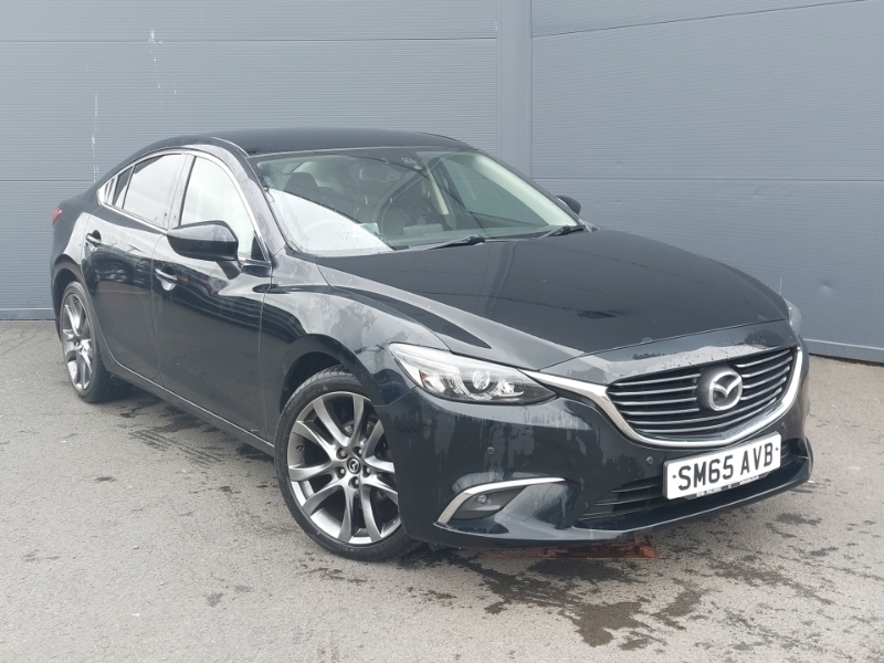 Mazda 6 2.0 Sport Nav Black