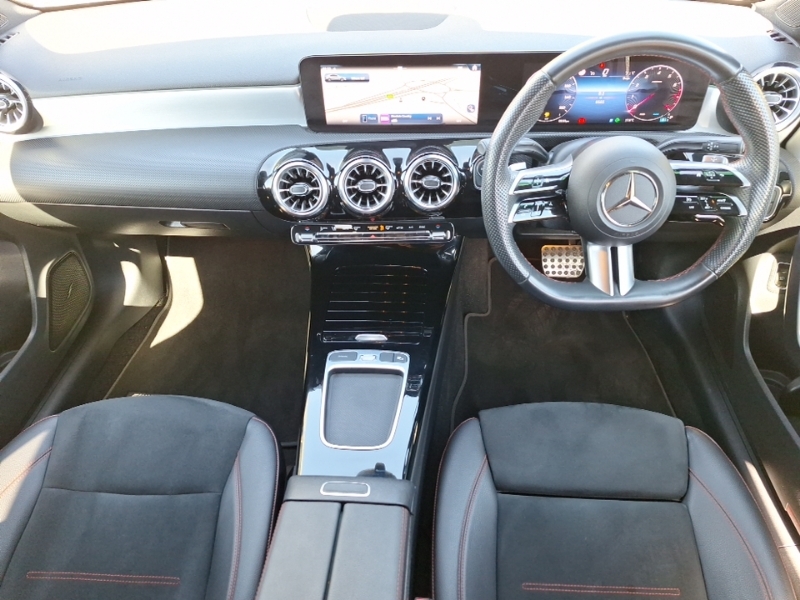 Mercedes-Benz A Class A200 Amg Line Premium GN23TJZ Gold #3