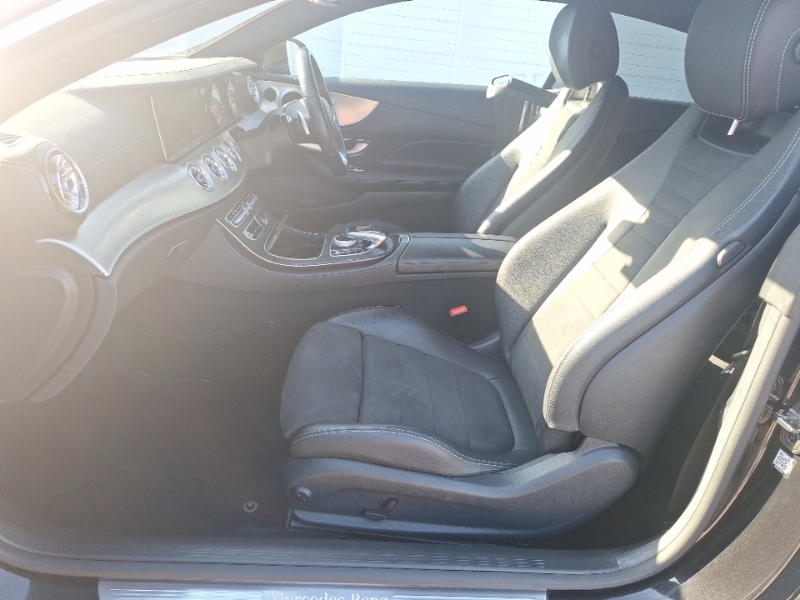 Mercedes-Benz E Class E300 Amg Line 9G-tronic LL19NTN Black #5