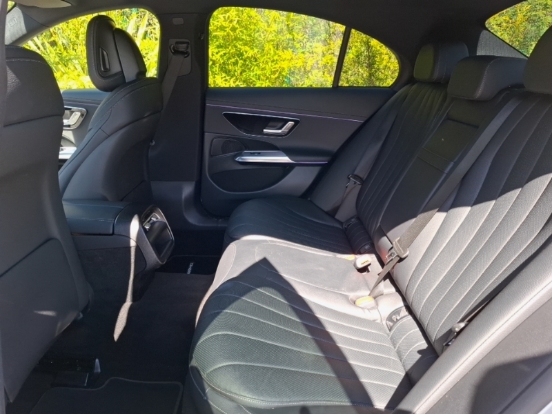 Mercedes-Benz E Class E200 Amg Line 9G-tronic KR25GUH Silver #6
